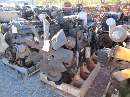 CUMMINS N14 CELECT Engine Assembly