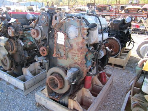 DETROIT 12.7 Engine Assembly