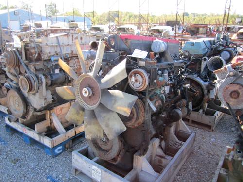 CUMMINS N14 ESP+ Engine Assembly