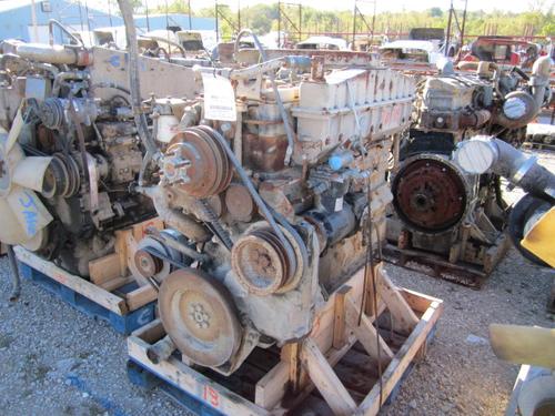 CUMMINS BCIII Engine Assembly