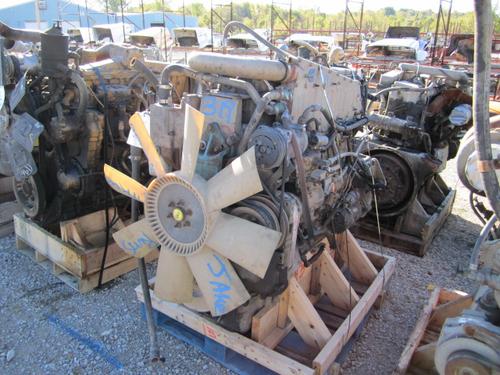 CUMMINS BCIV Engine Assembly