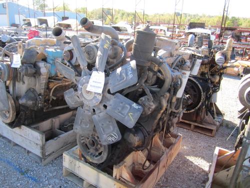 CAT 3406B Engine Assembly