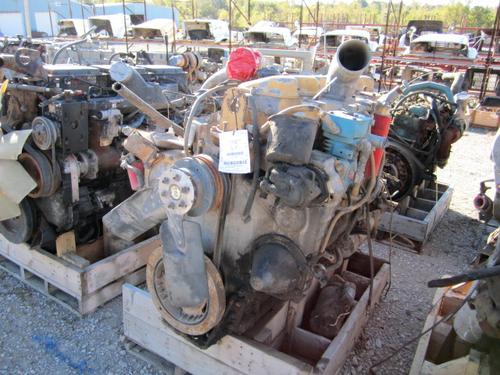 CAT 3406B Engine Assembly