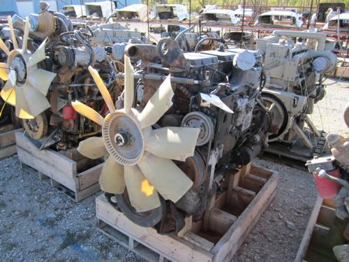 CUMMINS N14 CELECT+ Engine Assembly