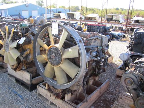 CUMMINS BCIV Engine Assembly