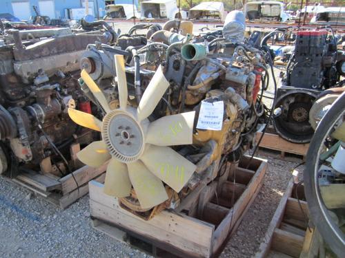 CAT 3406B Engine Assembly