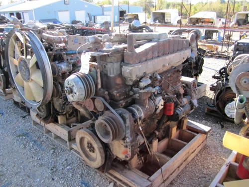 CUMMINS BCI Engine Assembly