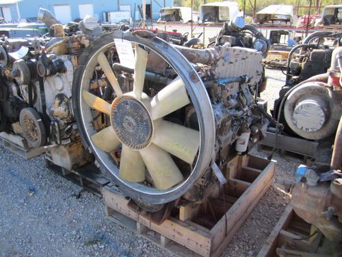 CUMMINS BCIV Engine Assembly