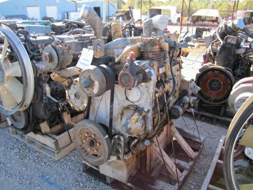 CAT 3406B Engine Assembly