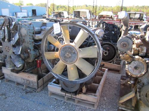 CUMMINS N14 MECH Engine Assembly