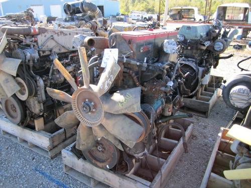 CUMMINS N14 ESP+ Engine Assembly