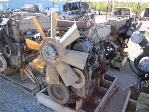 CUMMINS BCIV Engine Assembly