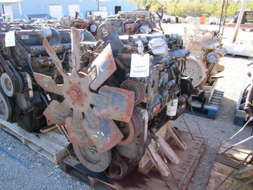 CUMMINS N14 MECH Engine Assembly
