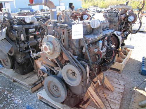 CUMMINS N14 CELECT Engine Assembly