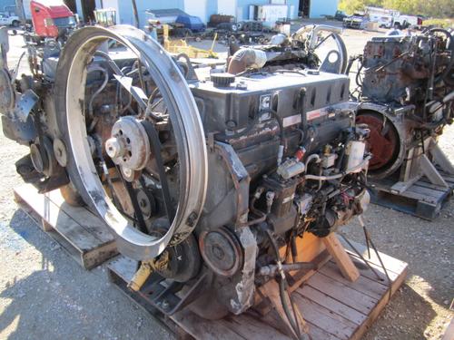 CUMMINS L10 Engine Assembly
