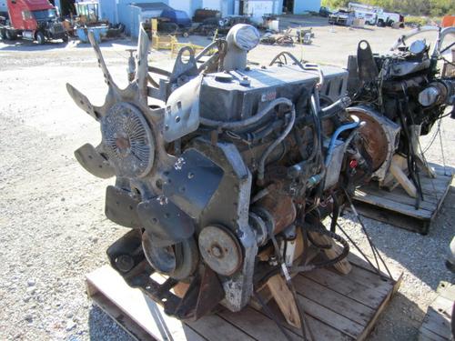 CUMMINS M11 CELECT Engine Assembly