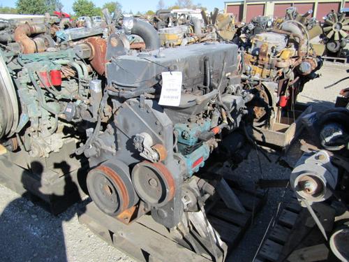 CUMMINS M11 CELECT Engine Assembly