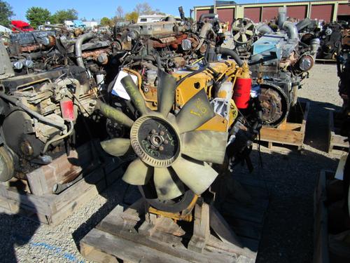 CAT 3126 Engine Assembly