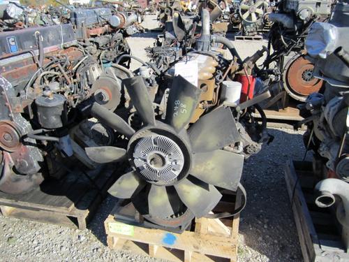 CAT 3126 Engine Assembly