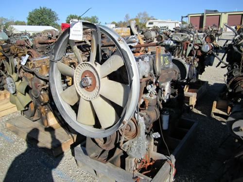 CUMMINS L10 Engine Assembly