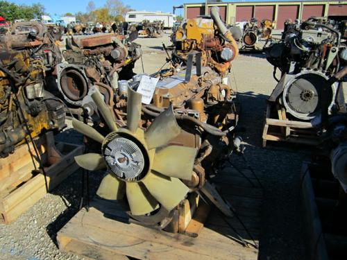 CAT 3126 Engine Assembly
