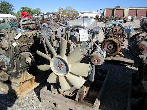 DETROIT SERIES 50 Engine Assembly