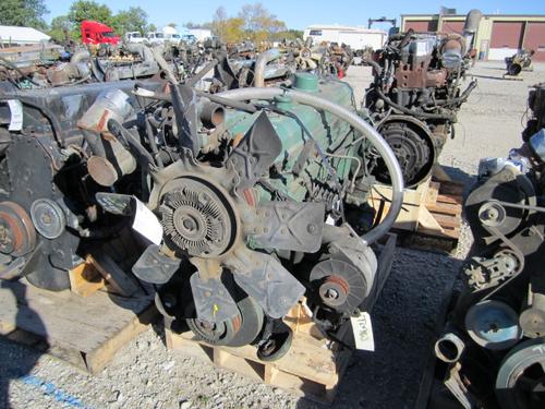 DETROIT 671T Engine Assembly