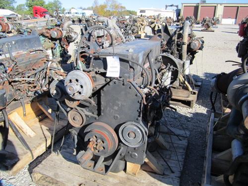 CUMMINS L10 Engine Assembly