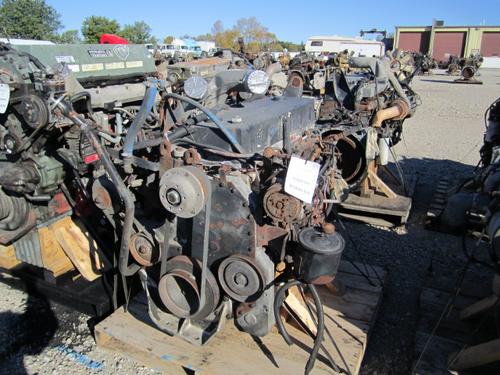 CUMMINS L10 Engine Assembly