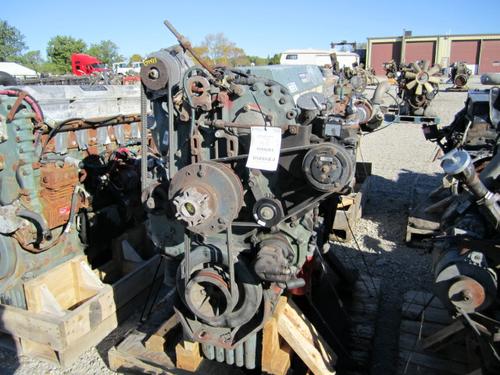 DETROIT 12.7 Engine Assembly