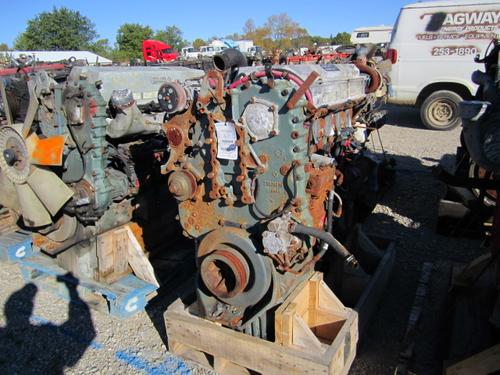 DETROIT 12.7 Engine Assembly