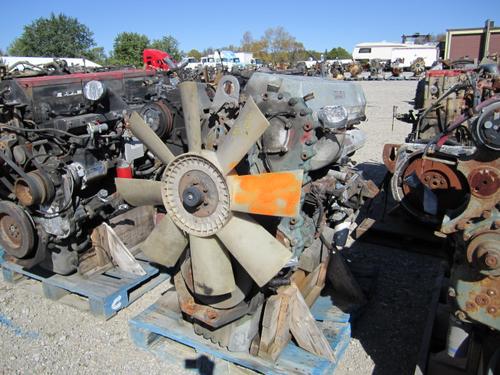 DETROIT 12.7 Engine Assembly