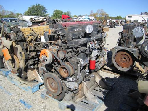 CUMMINS N14 ESP+ Engine Assembly