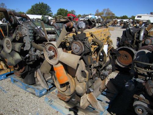 CAT 3176 Engine Assembly