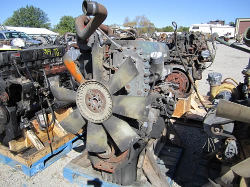 DETROIT 12.7 Engine Assembly