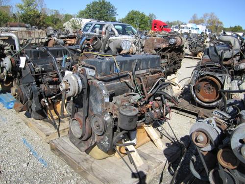 CUMMINS L10 Engine Assembly