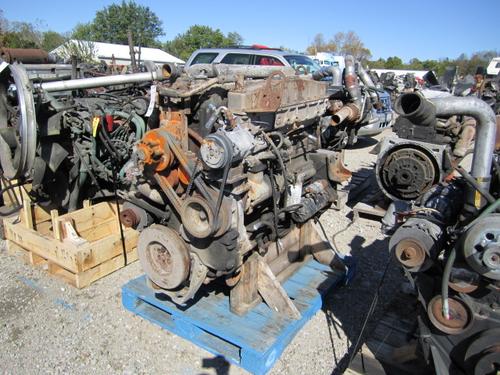CUMMINS BCIII Engine Assembly