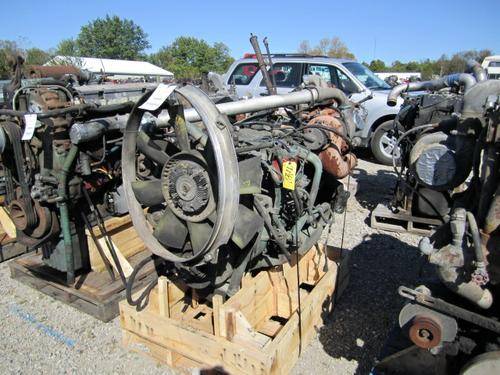 VOLVO VED7C Engine Assembly