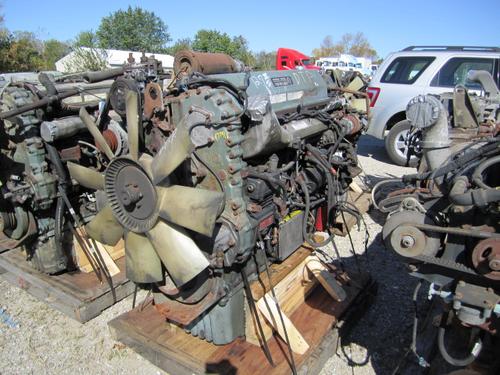 DETROIT 12.7 Engine Assembly