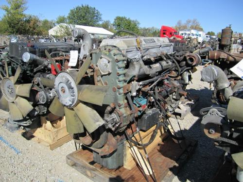 DETROIT 12.7 Engine Assembly