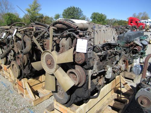 CUMMINS BCIV Engine Assembly