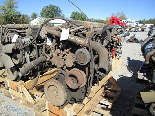 CUMMINS BCIII Engine Assembly