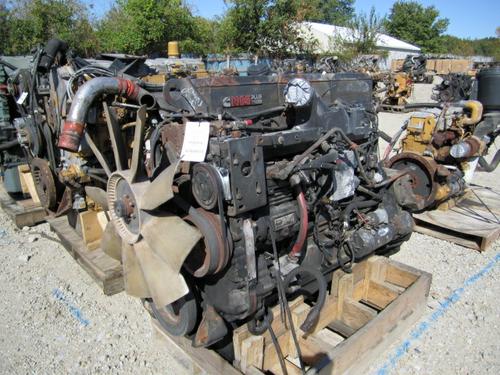 CUMMINS N14 CELECT+ Engine Assembly