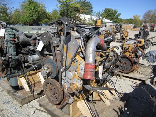 CAT 3406E Engine Assembly