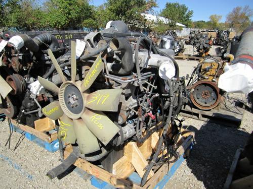 MERCEDES OM 460 Engine Assembly