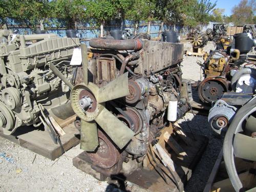 CUMMINS BCIV Engine Assembly