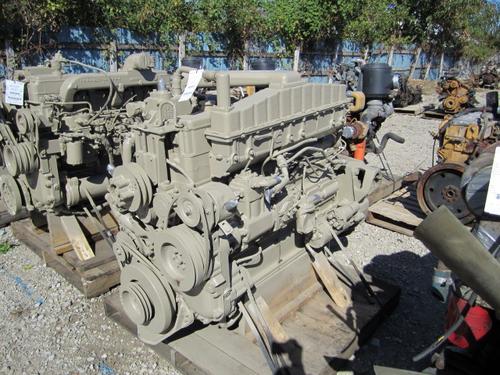 CUMMINS BCIII Engine Assembly
