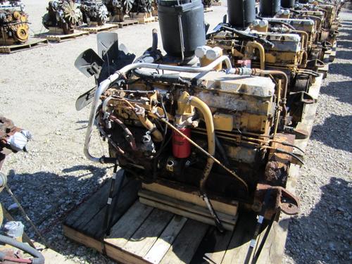 CAT 3116 Engine Assembly