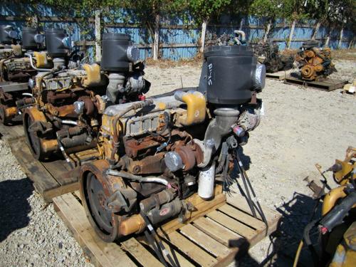 CAT 3116 Engine Assembly