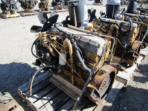 CAT 3116 Engine Assembly